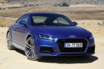 Audi TT Coupe 2.0 TFSI Quattro S-Line 2014 года (WW)